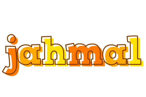 Jahmal desert logo
