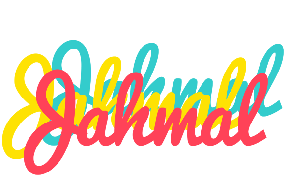 Jahmal disco logo