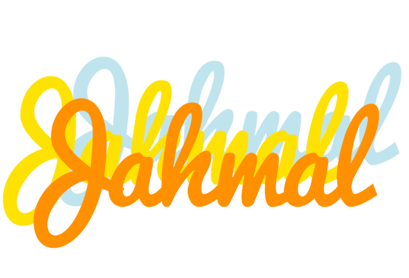 Jahmal energy logo