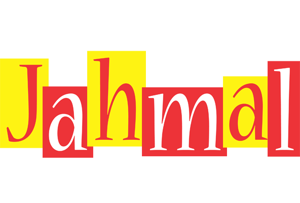 Jahmal errors logo