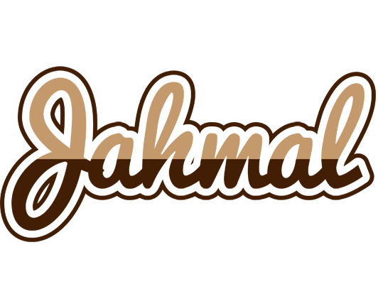 Jahmal exclusive logo