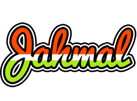 Jahmal exotic logo