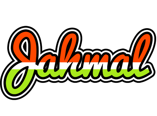 Jahmal exotic logo