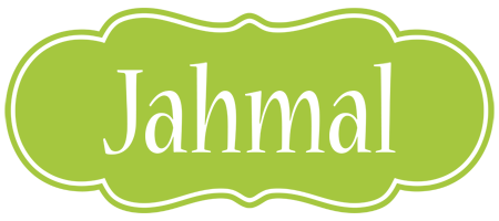 Jahmal family logo