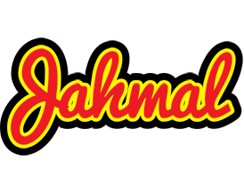 Jahmal fireman logo