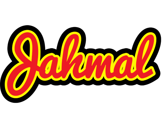 Jahmal fireman logo