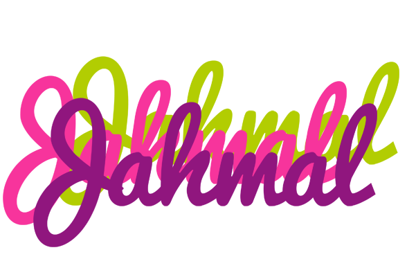 Jahmal flowers logo