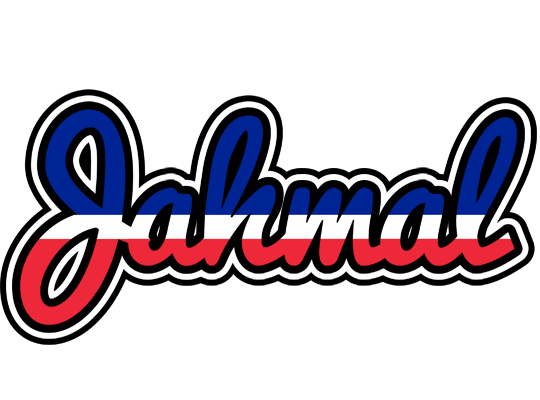 Jahmal france logo