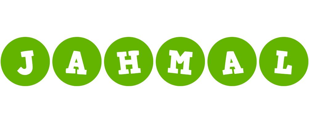Jahmal games logo