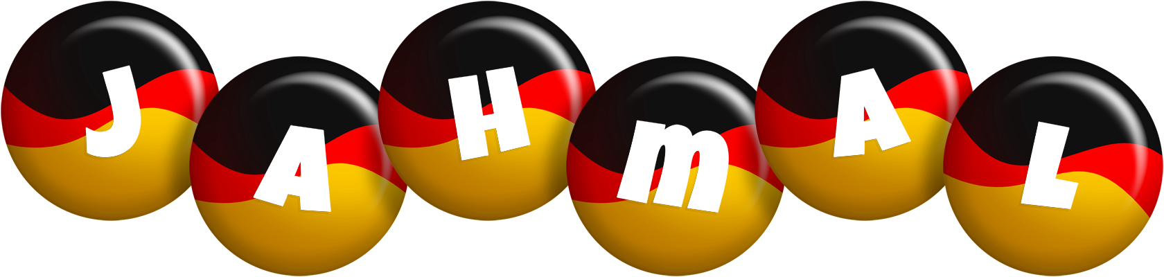 Jahmal german logo