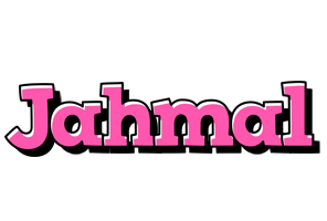 Jahmal girlish logo