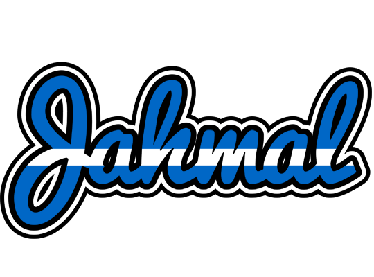 Jahmal greece logo