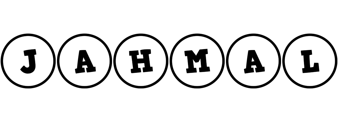Jahmal handy logo