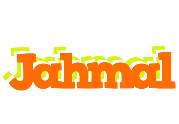 Jahmal healthy logo