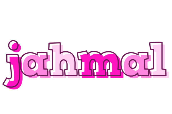 Jahmal hello logo