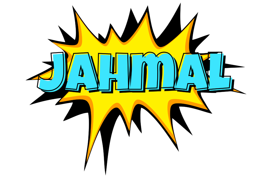 Jahmal indycar logo