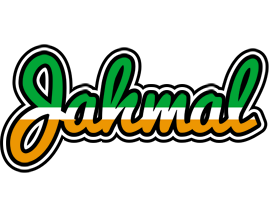 Jahmal ireland logo