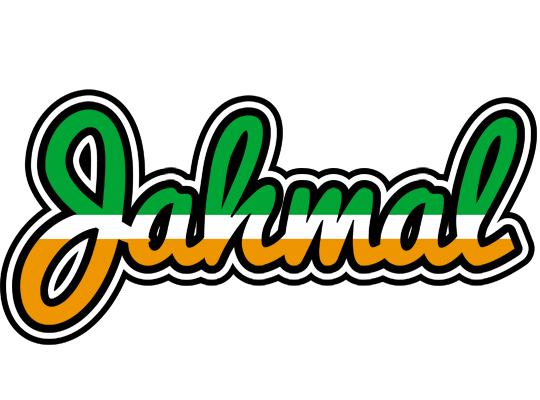 Jahmal ireland logo