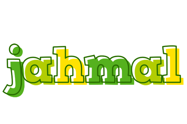 Jahmal juice logo