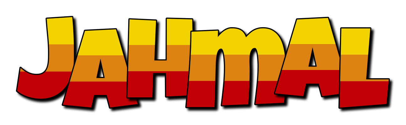 Jahmal jungle logo