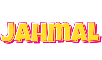 Jahmal kaboom logo