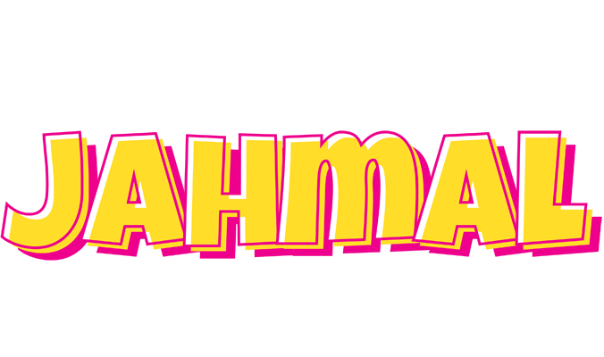 Jahmal kaboom logo
