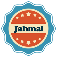 Jahmal labels logo