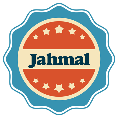Jahmal labels logo
