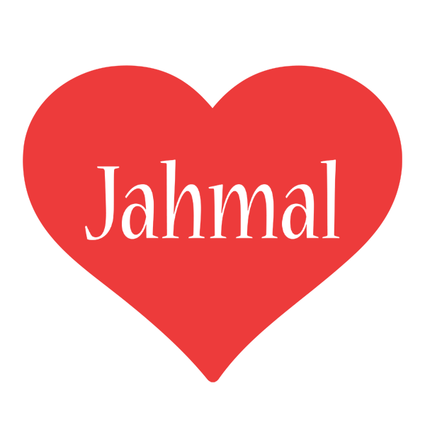 Jahmal love logo