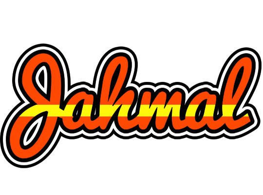 Jahmal madrid logo