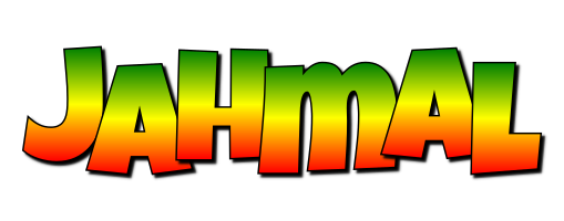 Jahmal mango logo