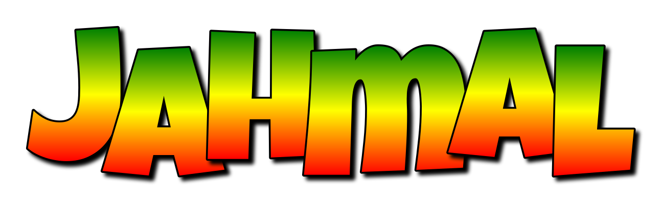Jahmal mango logo
