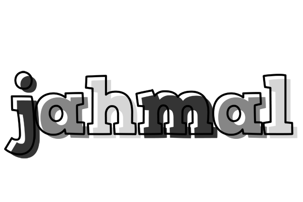 Jahmal night logo