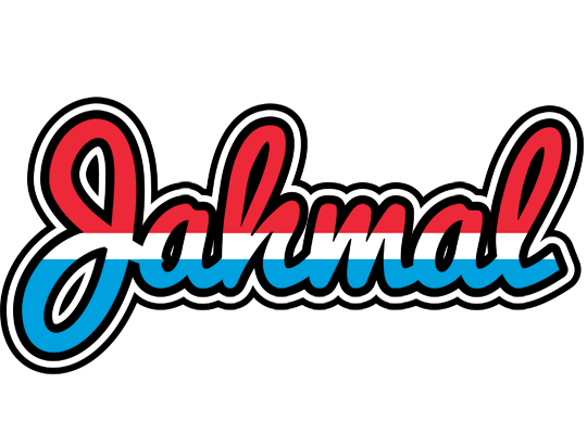 Jahmal norway logo
