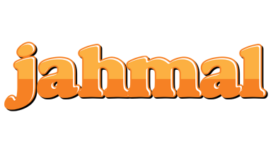 Jahmal orange logo