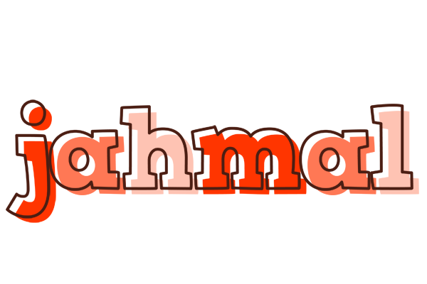 Jahmal paint logo