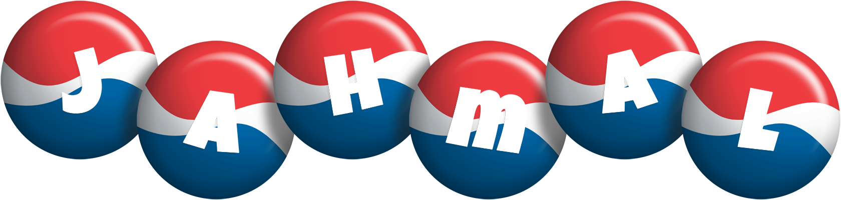 Jahmal paris logo