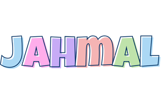 Jahmal pastel logo