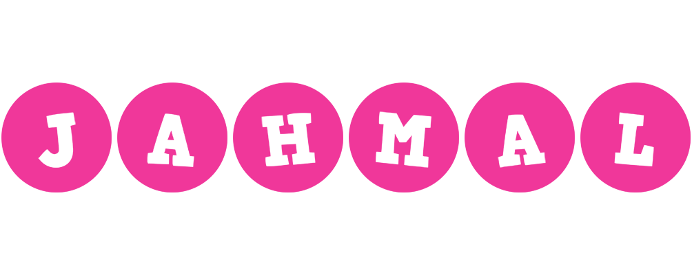 Jahmal poker logo