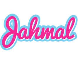 Jahmal popstar logo