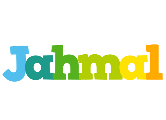 Jahmal rainbows logo
