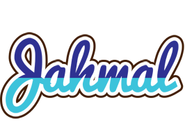 Jahmal raining logo