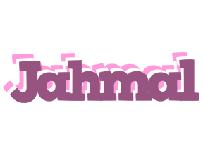 Jahmal relaxing logo