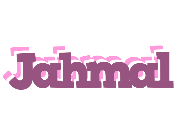 Jahmal relaxing logo