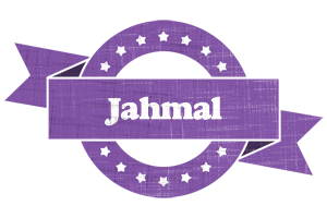 Jahmal royal logo