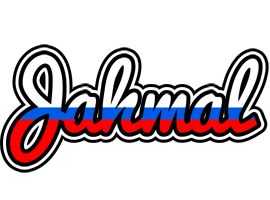 Jahmal russia logo