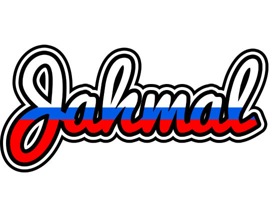 Jahmal russia logo