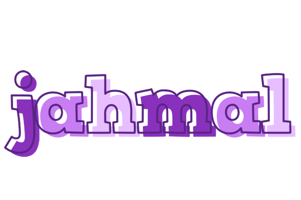 Jahmal sensual logo