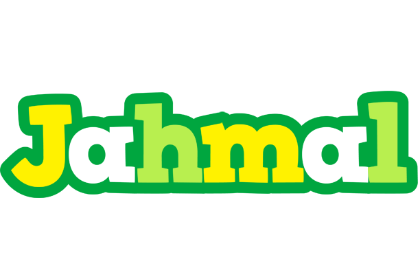 Jahmal soccer logo