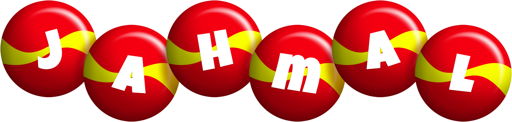 Jahmal spain logo